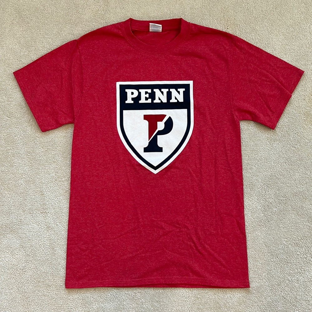 University of Pennsylvania Class of 2026 Penn Traditions T-Shirt / Size: S
